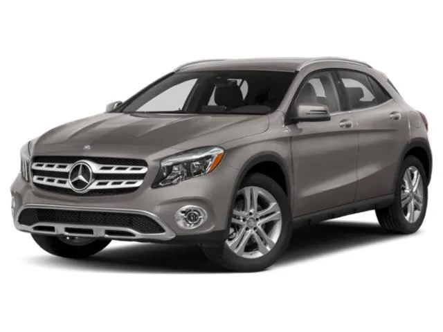2019 Mercedes-Benz GLA GLA250's photo