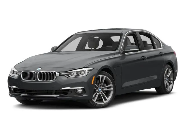 2017 BMW 3 Series 330e iPerformance for sale in Alvin, TX