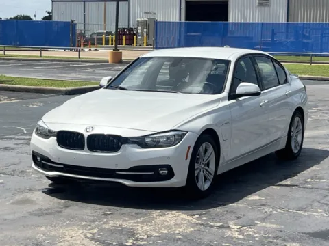 Another view of 2017 BMW 3 Series 330e iPerformance for sale in Alvin, TX at Auto Boutique Texas