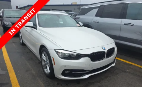 Another view of 2017 BMW 3 Series 330e iPerformance for sale in Alvin, TX at Auto Boutique Texas