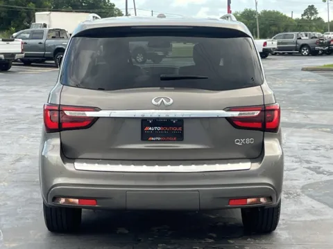 More photos of 2019 INFINITI QX80 LUXE at Auto Boutique Texas, TX