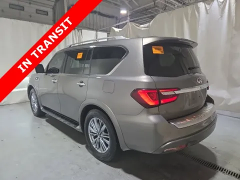 More photos of 2019 INFINITI QX80 LUXE at Auto Boutique Texas, TX