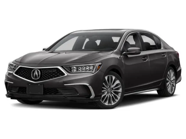 2018 Acura RLX w Technology Pkg for sale in Alvin, TX