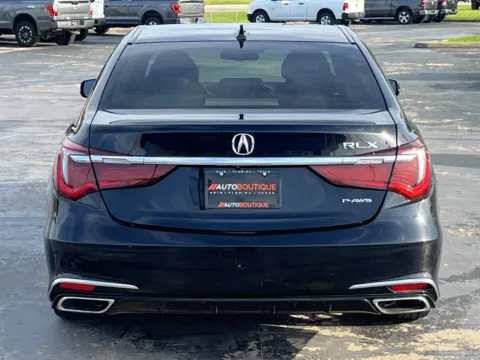 More photos of 2018 Acura RLX w Technology Pkg at Auto Boutique Texas, TX