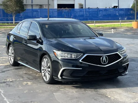 Photos of 2018 Acura RLX w Technology Pkg for sale in Alvin, TX at Auto Boutique Texas