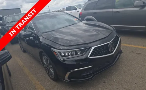 Another view of 2018 Acura RLX w Technology Pkg for sale in Alvin, TX at Auto Boutique Texas