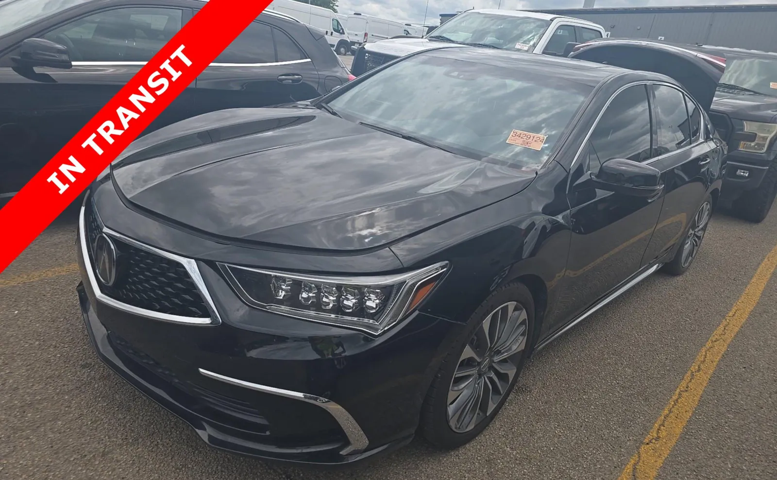 2018 Acura RLX P-AWS's photo