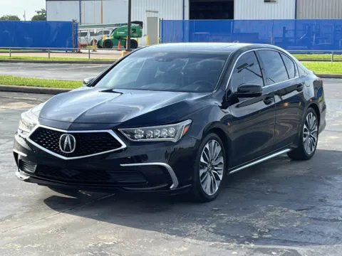 Another view of 2018 Acura RLX w Technology Pkg for sale in Alvin, TX at Auto Boutique Texas