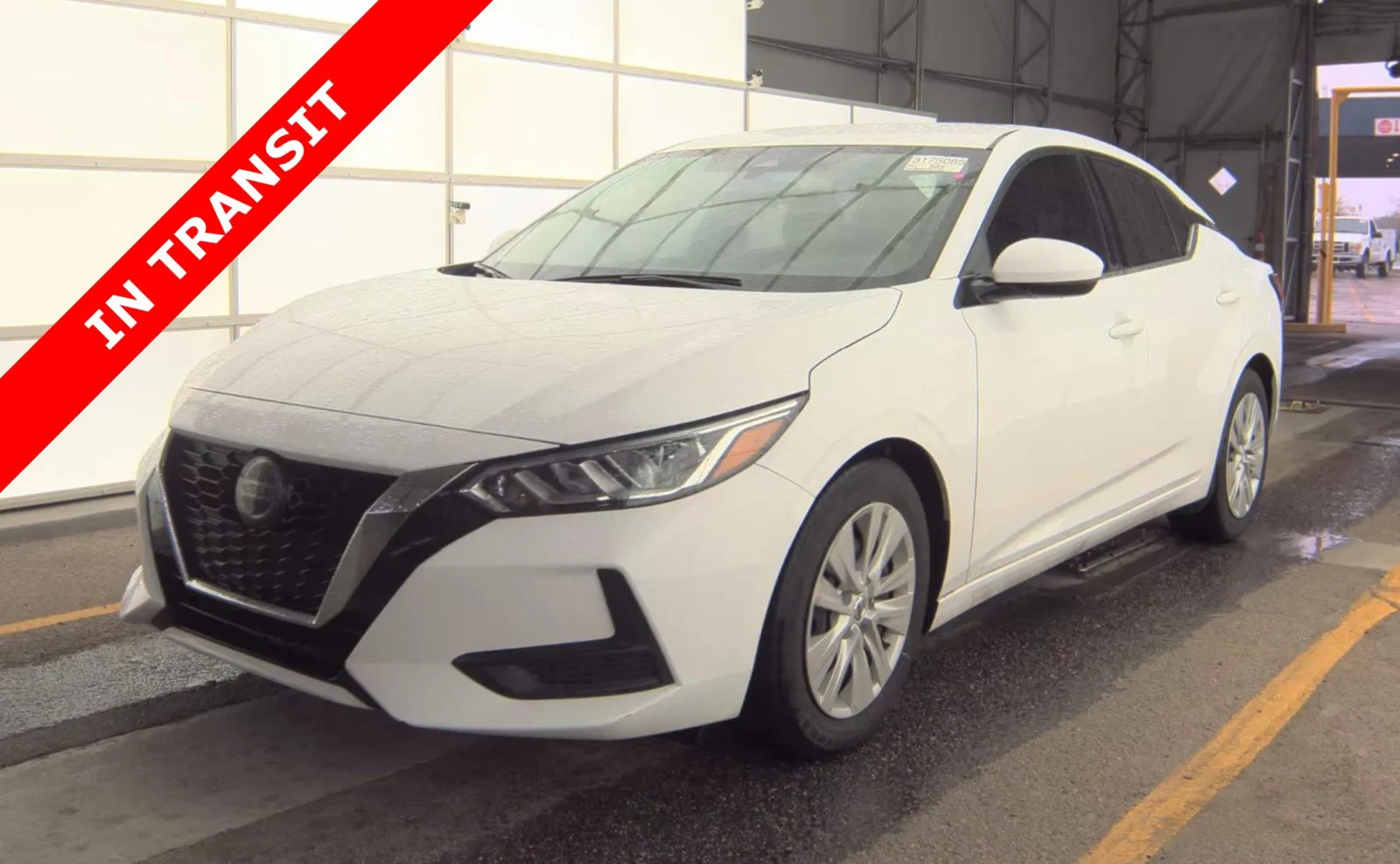 2023 Nissan Sentra S CVT's photo