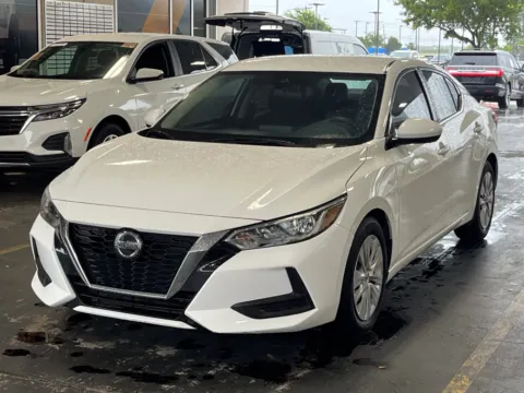 Another view of 2023 Nissan Sentra S for sale in Alvin, TX at Auto Boutique Texas
