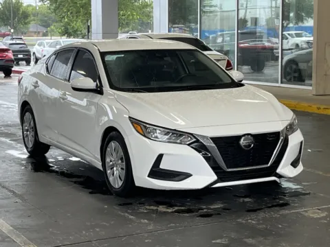 Photos of 2023 Nissan Sentra S for sale in Alvin, TX at Auto Boutique Texas