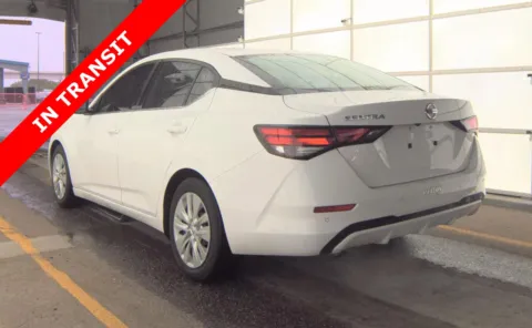 Another view of 2023 Nissan Sentra S for sale in Alvin, TX at Auto Boutique Texas
