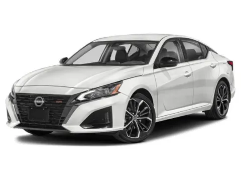 Gray 2024 Nissan Altima 2.5 SR for sale in Alvin, TX