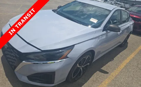 Gray 2024 Nissan Altima 2.5 SR for sale in Alvin, TX