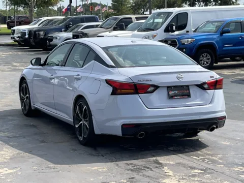 Another view of 2024 Nissan Altima 2.5 SR for sale in Alvin, TX at Auto Boutique Texas
