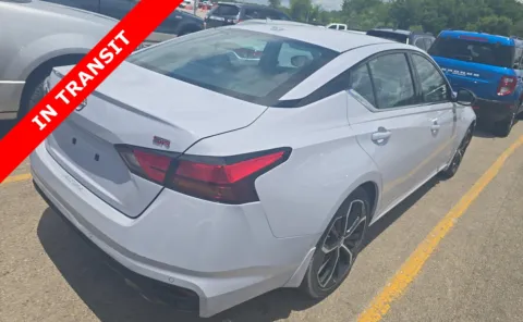 Another view of 2024 Nissan Altima 2.5 SR for sale in Alvin, TX at Auto Boutique Texas