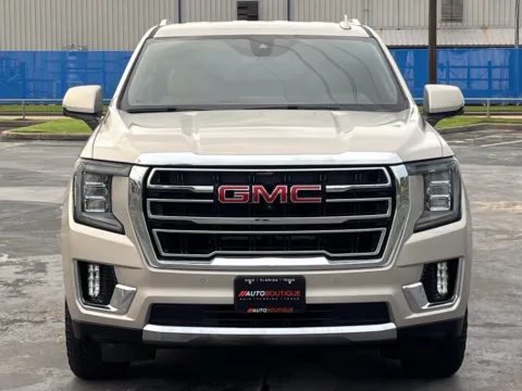 More photos of 2021 GMC Yukon XL SLT at Auto Boutique Texas, TX