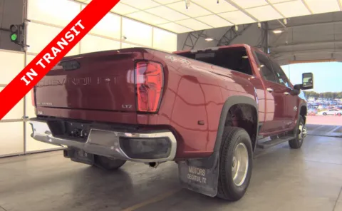 More photos of 2022 Chevrolet Silverado 3500HD LTZ at Auto Boutique Texas, TX