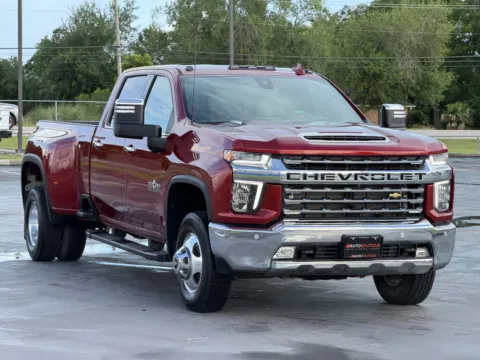 Photos of 2022 Chevrolet Silverado 3500HD LTZ for sale in Alvin, TX at Auto Boutique Texas