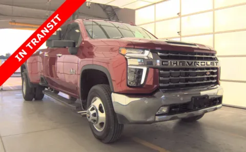 Another view of 2022 Chevrolet Silverado 3500HD LTZ for sale in Alvin, TX at Auto Boutique Texas