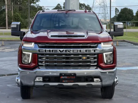More photos of 2022 Chevrolet Silverado 3500HD LTZ at Auto Boutique Texas, TX