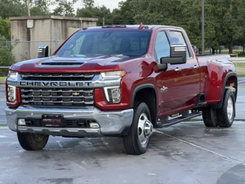Another view of 2022 Chevrolet Silverado 3500HD LTZ for sale in Alvin, TX at Auto Boutique Texas