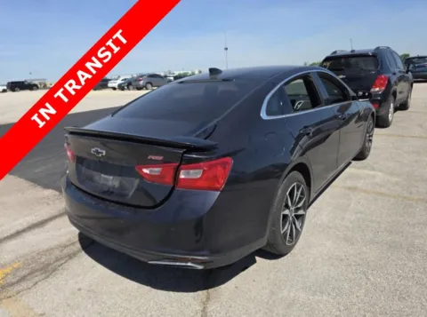 More photos of 2022 Chevrolet Malibu RS at Auto Boutique Texas, TX
