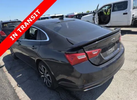 More photos of 2022 Chevrolet Malibu RS at Auto Boutique Texas, TX