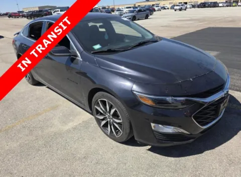 Another view of 2022 Chevrolet Malibu RS for sale in Alvin, TX at Auto Boutique Texas