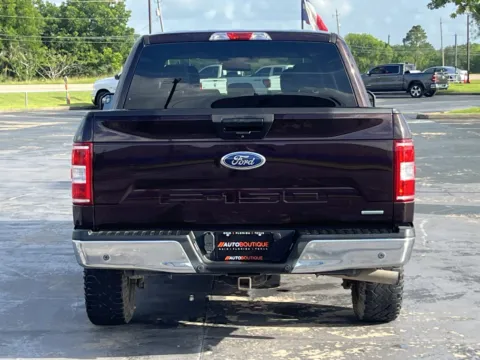 More photos of 2018 Ford F-150 XLT at Auto Boutique Texas, TX