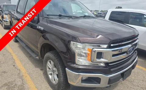 Another view of 2018 Ford F-150 XLT for sale in Alvin, TX at Auto Boutique Texas