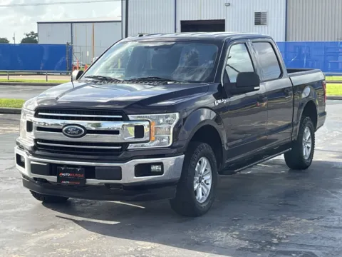 Another view of 2018 Ford F-150 XLT for sale in Alvin, TX at Auto Boutique Texas