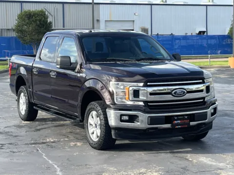 Photos of 2018 Ford F-150 XLT for sale in Alvin, TX at Auto Boutique Texas