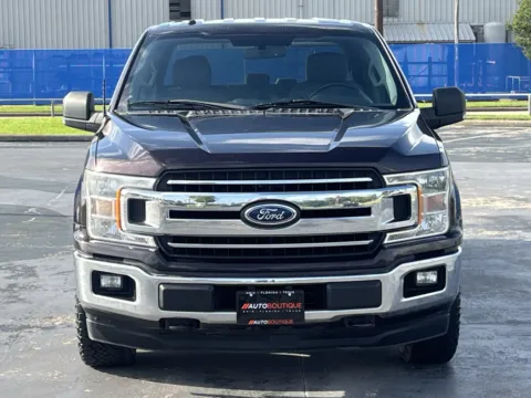 More photos of 2018 Ford F-150 XLT at Auto Boutique Texas, TX