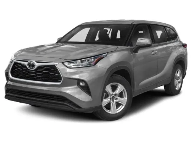 2021 Toyota Highlander LE 4x4 V6's photo