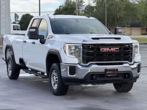 Photos of 2022 GMC Sierra 2500HD Pro for sale in Alvin, TX at Auto Boutique Texas