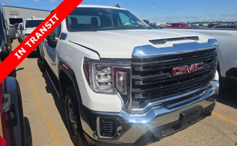 Another view of 2022 GMC Sierra 2500HD Pro for sale in Alvin, TX at Auto Boutique Texas