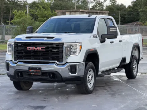 Another view of 2022 GMC Sierra 2500HD Pro for sale in Alvin, TX at Auto Boutique Texas