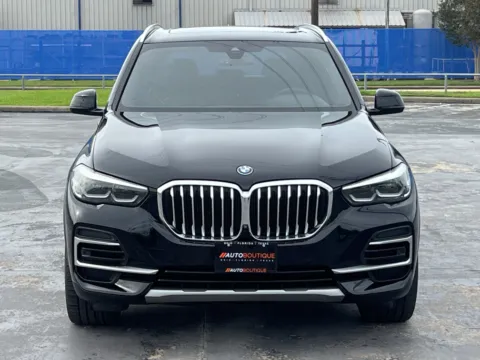 More photos of 2023 BMW X5 xDrive45e at Auto Boutique Texas, TX