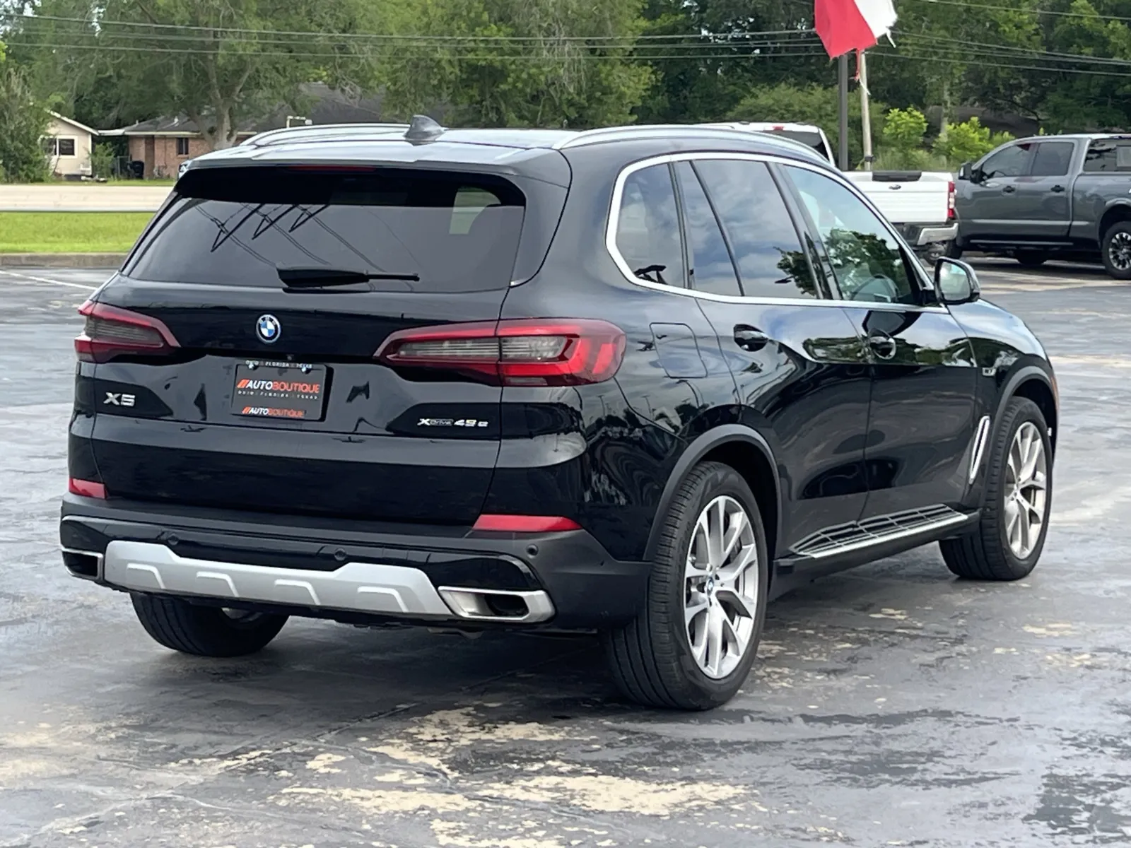 BMW X5 photo 7