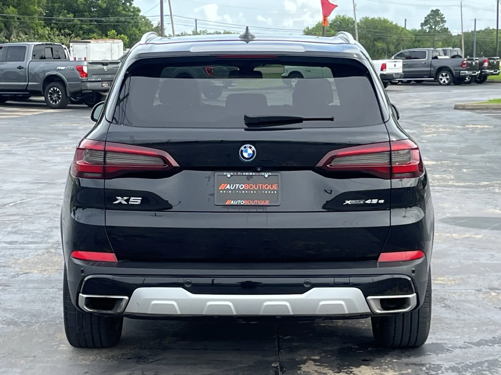 BMW X5 photo 5