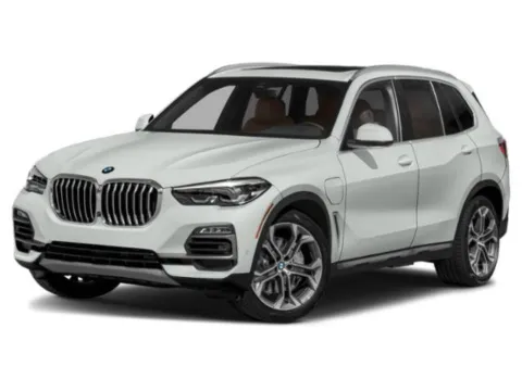 Black 2023 BMW X5 xDrive45e for sale in Alvin, TX