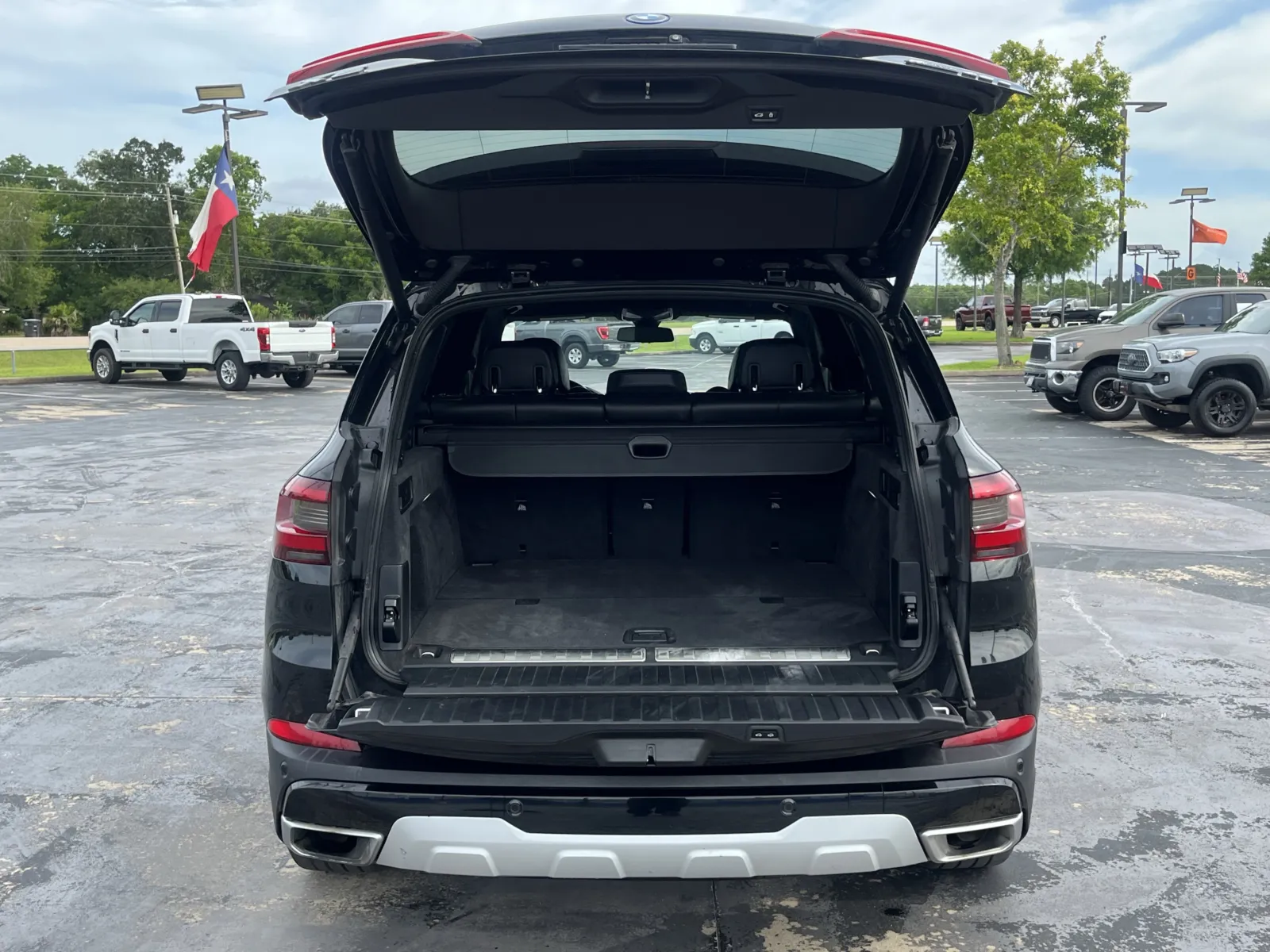 BMW X5 photo 9