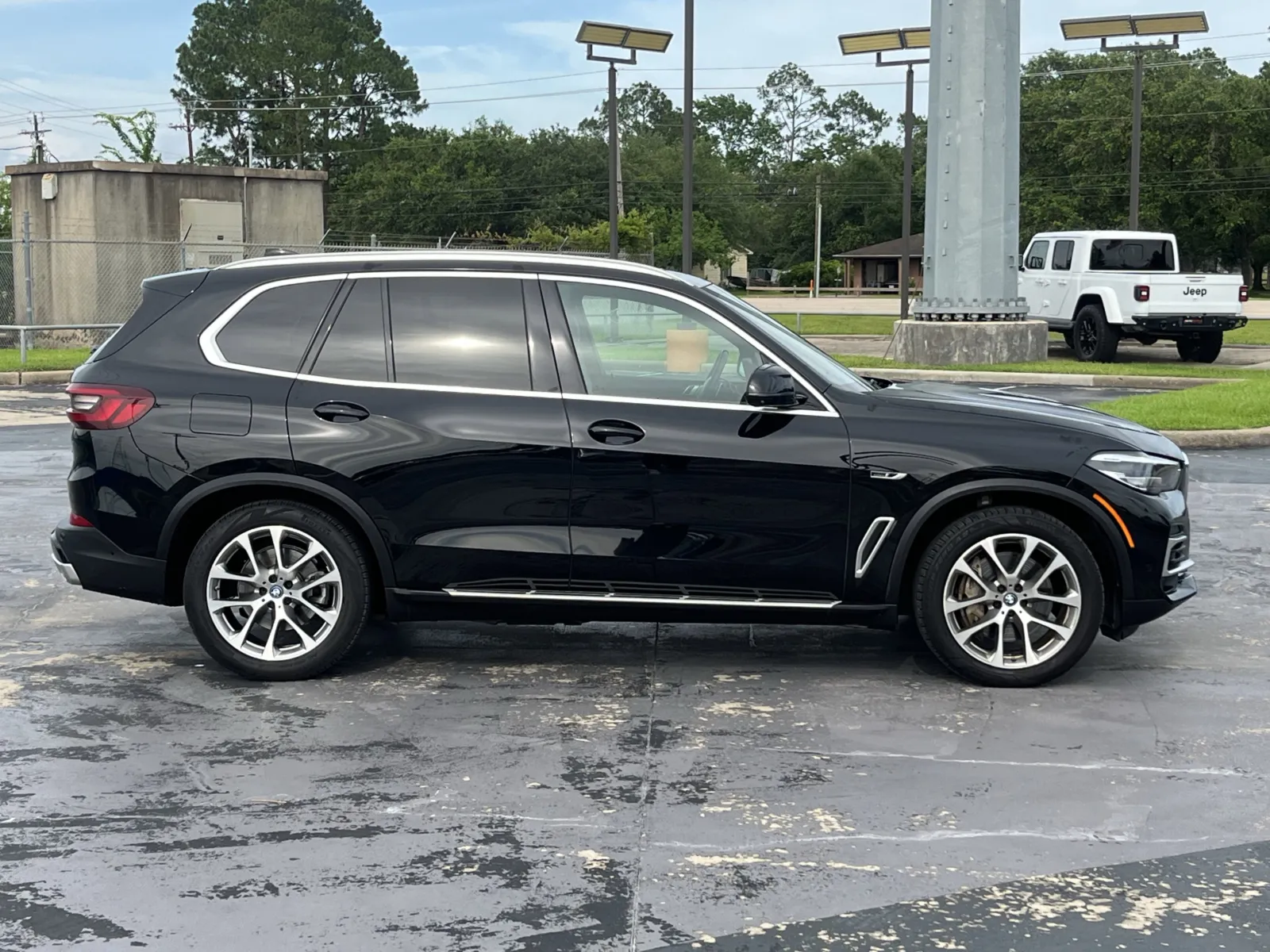 BMW X5 photo 8