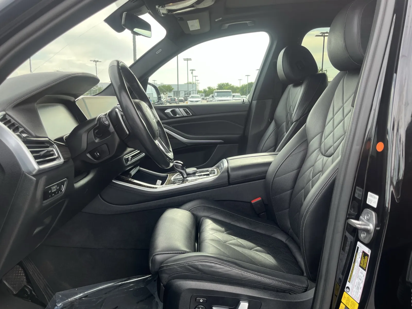 BMW X5 photo 29