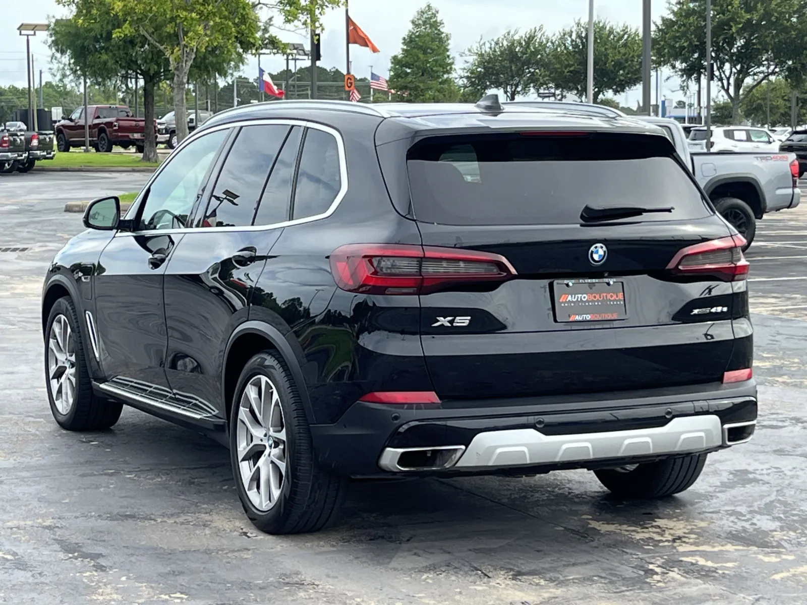 BMW X5 photo 6