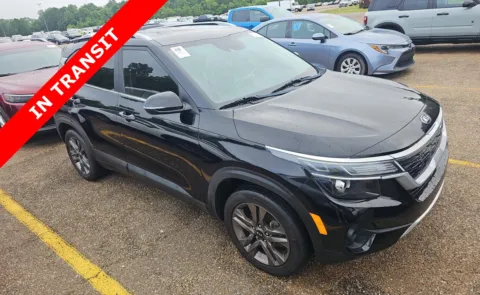 Another view of 2021 Kia Seltos S for sale in Alvin, TX at Auto Boutique Texas