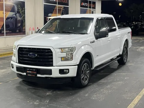 Another view of 2016 Ford F-150 XLT for sale in Alvin, TX at Auto Boutique Texas