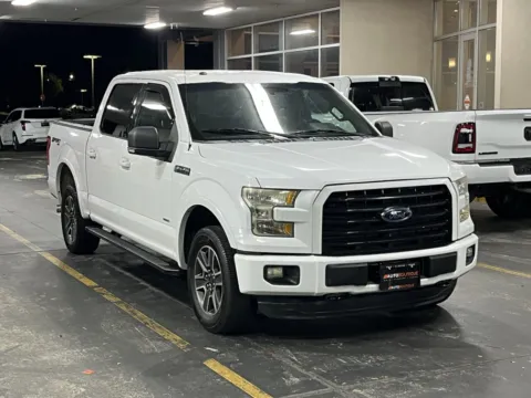 Photos of 2016 Ford F-150 XLT for sale in Alvin, TX at Auto Boutique Texas