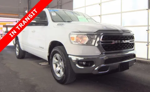 Another view of 2022 Ram 1500 Lone Star for sale in Alvin, TX at Auto Boutique Texas